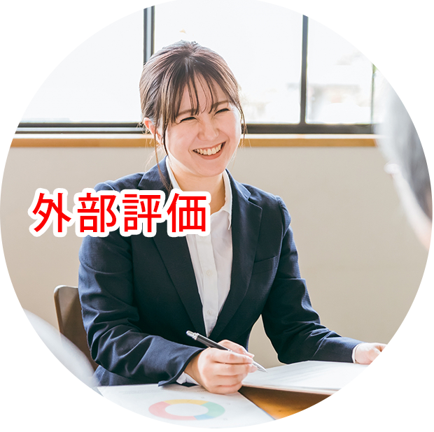 地域密着型サービス外部評価(グループホームの評価)